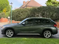 Używany BMW X1 xLine 2012 Szary SUV