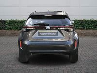 Used Toyota Yaris Hybrid 2023 Grey Hatchback