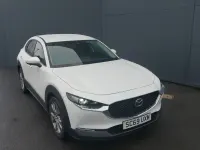 Used Mazda CX-30 Inclusive 122 HP (89 kW) 2020 White SUV