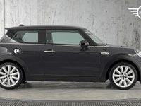 Used Mini Cooper S Classic 189 HP (139 kW) 2019 Grey Hatchback