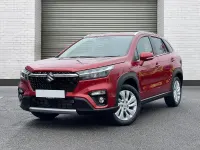 Used Suzuki SX4 S-Cross 116 HP (85 kW) 2024 Red SUV
