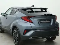 Used Toyota C-HR Sport 120 HP (88 kW) 2023 Other SUV