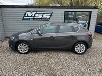 Used Vauxhall Astra Elite 165 HP (121 kW) 2015 Grey Hatchback
