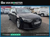 Used Audi A1 2023 Black SUV