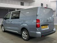 Used Vauxhall Vivaro Elite 2022 Grey MPV