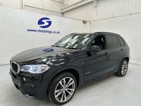 used BMW X5 xDrive30d M Sport 5dr Auto [7 Seat]