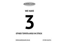 Used Toyota Aygo 67 HP (49 kW) 2013 Black Hatchback