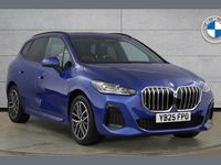 Used BMW 225 M Sport 241 HP (177 kW) 2025 Blue Estate