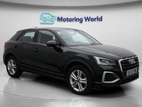 Used Audi Q2 Sport 150 HP (110 kW) 2025 SUV