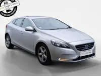 Used Volvo V40 SE 115 HP (84 kW) 2015 Silver Hatchback