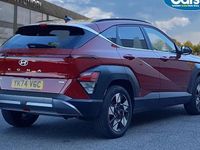 Used Hyundai Kona Advanced 141 HP (103 kW) 2025 SUV