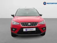 Used Seat Arona XCELLENCE Lux 110 HP (80 kW) 2020 Red SUV