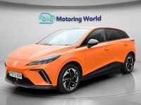 Used MG MG4 EV Trophy 319 kW (435 HP) 2022 Hatchback