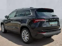 Used Skoda Karoq SE L 150 HP (110 kW) 2026 Black magic pearl effect SUV