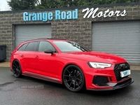 used Audi RS4 Avant TFSI V6 Sport Edition