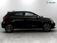 Używany Kia Rio GT-Line 118 KM (86 kW) 2019 Czarny Hatchback