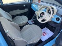 used Fiat 500 1.2 Lounge 3dr Dualogic [Start Stop]