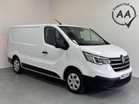 Used Renault Trafic Business 130 HP (95 kW) 2023 White