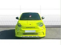 Używany Abarth 500e Scorpionissima 112 kW (153 KM) 2024 Zielony Hatchback