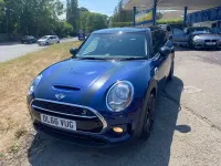 Used Mini Cooper Clubman 192 HP (141 kW) 2016 Blue Estate