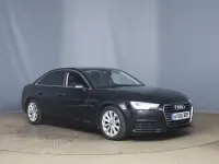 Usado Audi A4 Design 2016 Negro Berlina