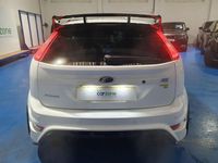 Used Ford Focus RS 2009 White Hatchback
