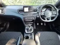 Used Kia Ceed GT-Line 2019 Grey Hatchback