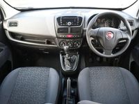 Używany Fiat Doblò 2015 Szary Minivan