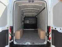 Used Ford Transit S 2022 White Van