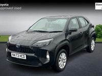 Used Toyota Yaris Hybrid 116 HP (85 kW) 2025 Estate