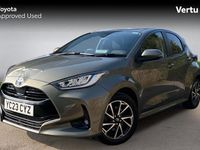 Used Toyota Yaris Hybrid Design 116 HP (85 kW) 2026 Hatchback
