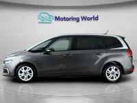 Used Citroën C4 SpaceTourer PureTech 131 HP (96 kW) 2022 Grey MPV