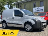 Used Citroën Nemo Start 2015 Grey MPV