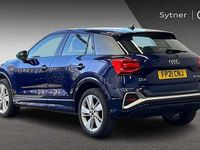 Begagnad Audi Q2 S-Line 2021 SUV