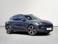 Used Porsche Macan S 2024 Grey SUV