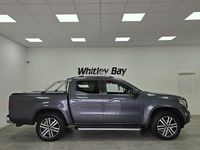 Used Mercedes X250 2018 Grey Pickup