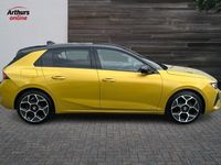 used Vauxhall Astra 1.2 Turbo 130 Ultimate 5dr Hatchback