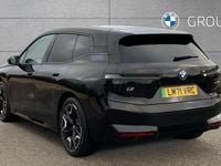 Used BMW iX M Sport 239 kW (326 HP) 2021 Black SUV