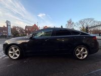 Used Ford Mondeo Titanium 150 HP (110 kW) 2016 Black Hatchback