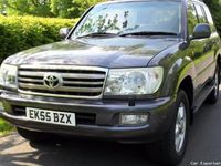 Used Toyota Land Cruiser 201 HP (147 kW) 2005 SUV
