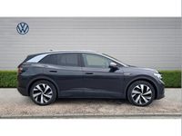 Usado VW ID.4 Pro Performance 150 kW (204 HP) 2021 Cinzento SUV