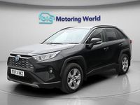 Used Toyota RAV4 Hybrid 218 HP (160 kW) 2023 Black SUV