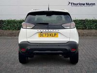 Used Vauxhall Crossland Ultimate 131 HP (96 kW) 2024 White SUV