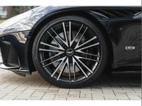 Used Aston Martin DBS 715 HP (525 kW) 2020 Black Cabriolet