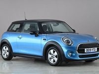 Begagnad Mini Cooper Classic 136 HK (100 kW) 2021 Halvkombi