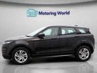 Used Land Rover Range Rover evoque R-Dynamic 309 HP (227 kW) 2021 Black SUV