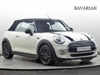 used Mini Cooper Cabriolet 1.5 Cooper 2dr