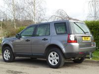 used Land Rover Freelander 2.2 TD4 GS 5dr Auto Full MOT