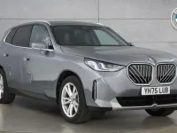 Used BMW X3 xLine 205 HP (150 kW) 2025 Grey SUV