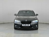 used BMW 120 1 Series d M Sport Shadow Ed Step Auto 2.0 5dr